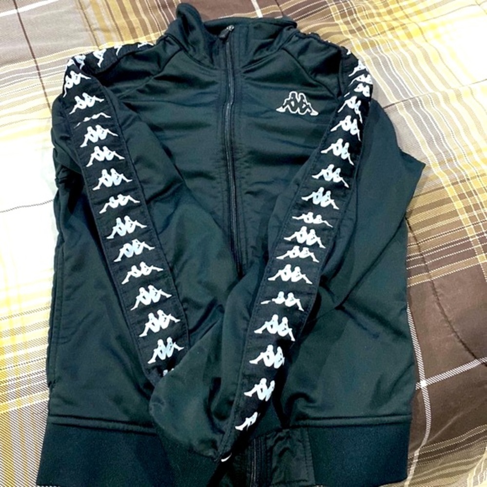 KAPPA ZIP UP - Picture 3 of 4